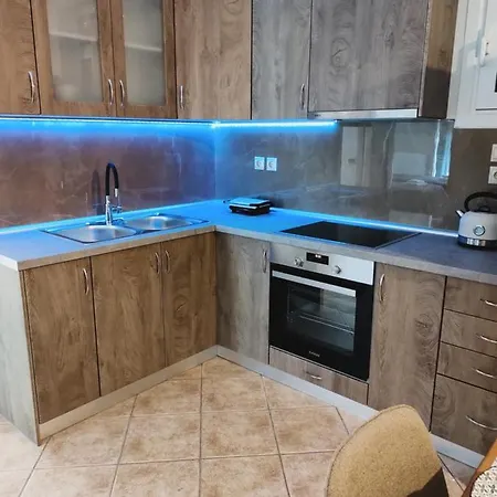 Appartement Avanda Corfu